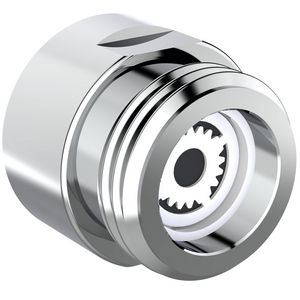 Straalregelaar 8l/min douche chroom