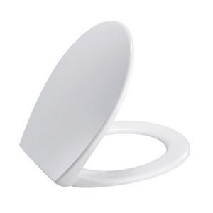 Closetzitting model 718 wit softclose en liftoff boutlengte 60mm D59