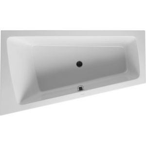 Paiova asymm. Ligbad 1700x1000x460mm 700212