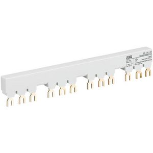 verzamelrail voor 4 MS116/MS132 met 1 HK/SK Ie 65A met 1