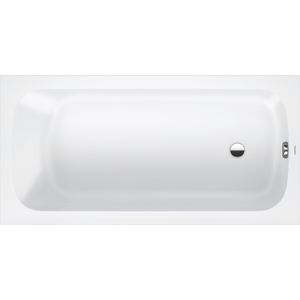 Qatego Bad Wit 1500x750mm 700609000000000