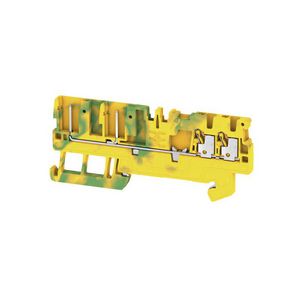 Insteekbaar Insteekbaar groen/geel 1.5mm² 2482240000 VVE=50