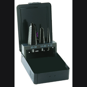 Gatenborenset 4-delig 4-30 HSS