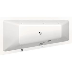 No.1 Whirlpool wit 1600x850mm 760506