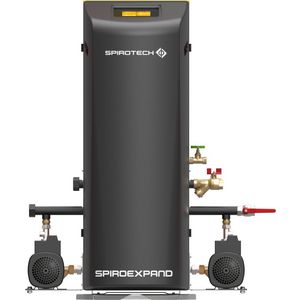 Expansie- en drukbehoudunit MultiControlModular Duo Twin P 2.4 - 5.6bar max. 70°C.
