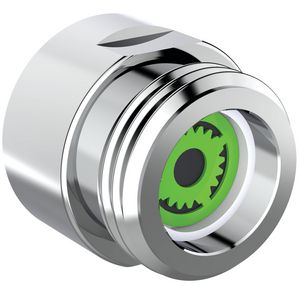 Straalregelaar 7l/min douche chroom