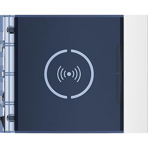 Frontplaat RFID Allwhite Sfera