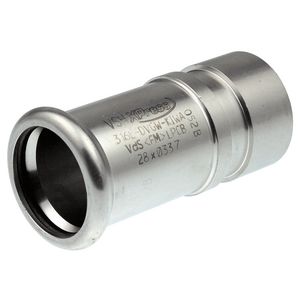 Perssok verlopend XPress RVS 48,3x42mm groef R2748 VVE=5