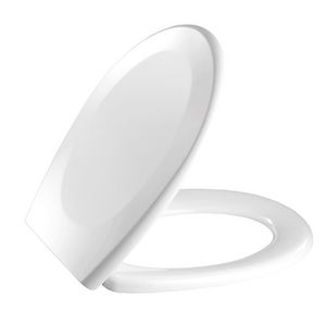 Closetzitting model 716 wit boutlengte 80mm D94