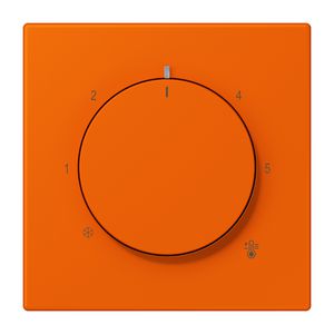 Thermostaatafdekking slagvast LC32080