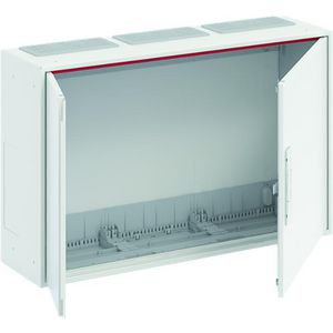 ComfortLine B wandkast 3B 3RE RAL9016 Klasse I IP44