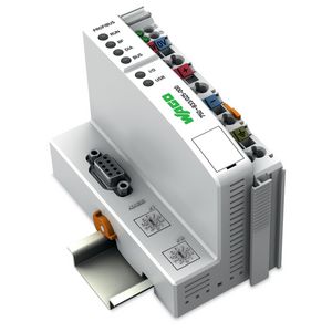 Controller PROFIBUS Slave Vergr. temperatuur lichtgrijs