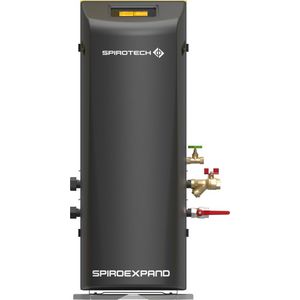 Expansie- en drukbehoudunit MultiControlModular Duo P 1 – 4bar max. 70°C.