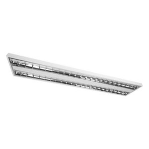 Opbouwarmatuur LED Pro-Office 295x1495mm max. 45W + noodunit