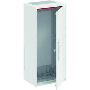 ComfortLine B wandkast 1B 4RE RAL9016 Klasse I IP44