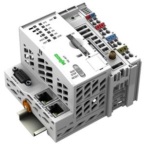 Controller PFC200 Tweede generatie 2 x Ethernet, RS-232/-485