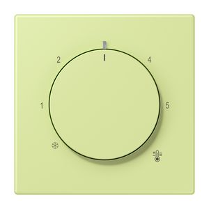 Thermostaatafdekking slagvast LC32053
