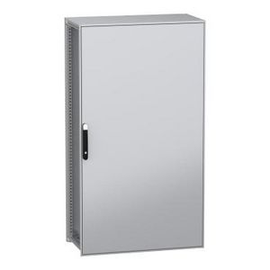 Vloerstaande modulaire elektrische behuizing PanelSeT SFN