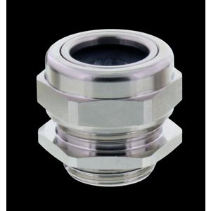 Wartel, messing vernikkeld M12 doorlaat 2-3 mm (EMCGV12-030) VVE=50