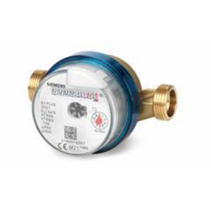 Koudwatermeter mechanisch met modulesleuf WFK240.D110