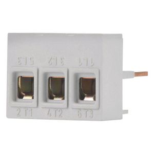 Aansluitklem stroomrail BK25/3-PKZ0-U 25mm² VVE=10