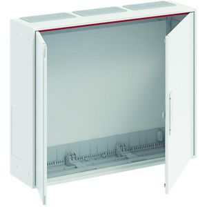 ComfortLine B wandkast 3B 4RE RAL9016 Klasse I IP44