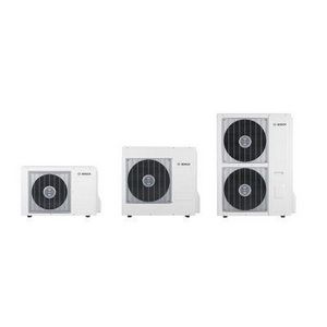 Warmtepomp SET L/W All-electric Tower Split 10 400V