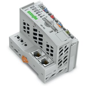 Controller KNX IP grijs