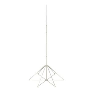 Telecom opvanger 12mtr mast statief 12000mm rvs