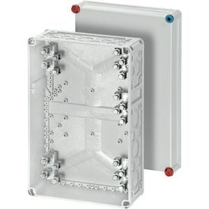 Kabeldoos IP65 BM3 4x 16-70 mm2 5 polig Grijs