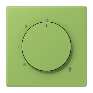Thermostaatafdekking slagvast LC32051