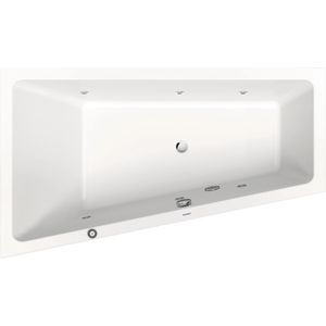 No.1 Whirlpool wit 1700x1000mm 760508