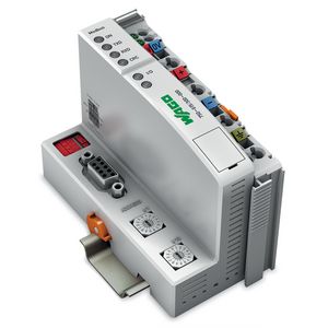 Controller MODBUS RS 485 115,2 kBd