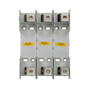 Zekeringblok laagspan.200 A AC 600 V UL class H 3P UL CSA