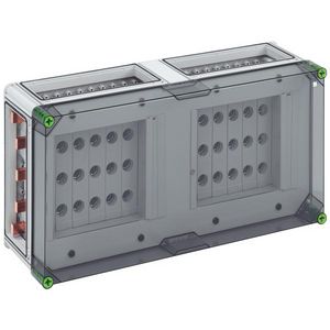 Railkast NEOZED zekeringenbehuizing IP65 05541001