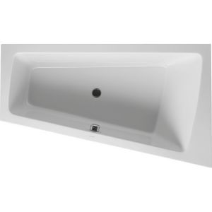 Paiova asymm. Ligbad 1700x1000x460mm 700213