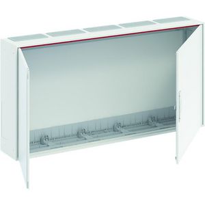 ComfortLine B wandkast 5B 4RE RAL9016 Klasse I IP44