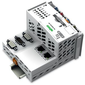 Controller PFC200 2 x ETHERNET, RS-232/-485, CAN, CANopen, P