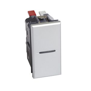 Wisselschakelaar 10A 1 module Tech Axolute