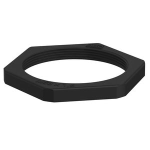 Wartelmoer M63 polyam zwart VVE=25