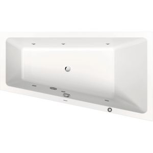 No.1 Whirlpool wit 1700x1000mm 760509