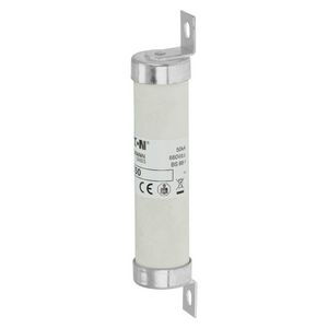 Zekering h snelheid 50A AC 1200V 660V BS2692-1 26x139 VVE=10