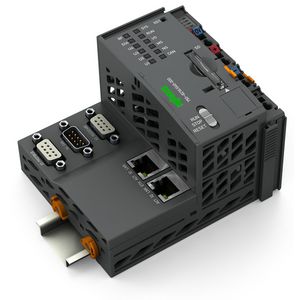 Controller PFC200 Tweede generatie 2 x Ethernet RS-232/-485