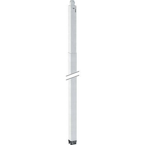 Staander H220-280cm ruimtehoog Duofix