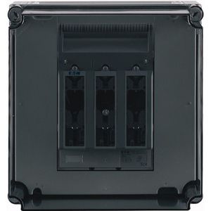Kast Ci HxB=375x375mm 60mm RM voor 1x XNH1 MB 250A 3p