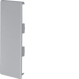 Eindplaat voor goot 60x150mm LF/FB grijs