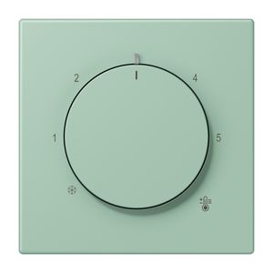 Thermostaatafdekking slagvast LC32041