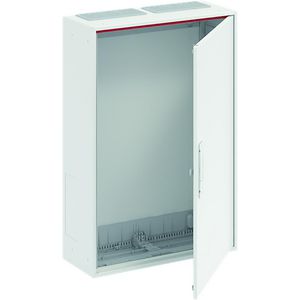 ComfortLine B wandkast 2B 5RE RAL9016 Klasse I IP44
