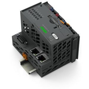 Controller PFC200 Tweede generatie 2 x Ethernet RS-232/-485