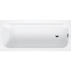 Qatego Bad Wit 1600x700mm 700610000000000